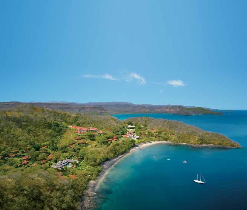 Secrets Papagayo Costa Rica captures the essence of Guanacaste s natural wonders.