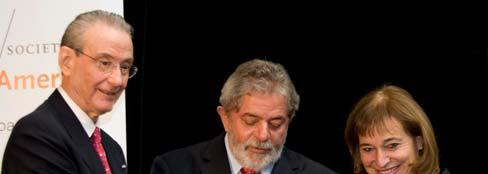 President Luiz Inácio Lula da