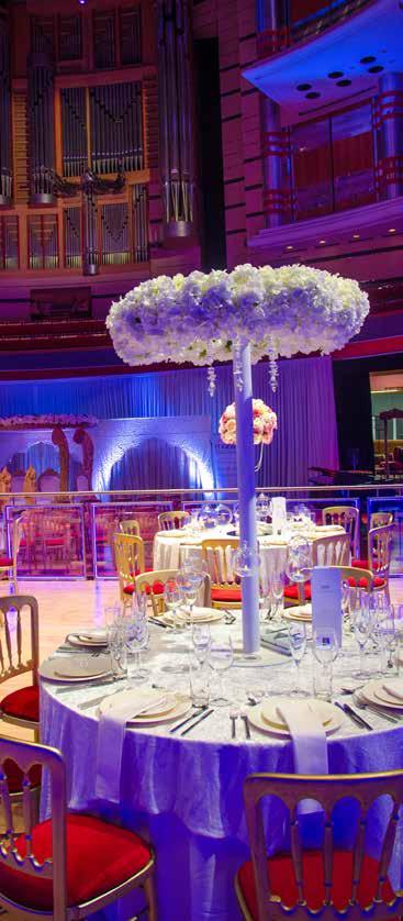 SERVICES PROVIDED by Monsoon Venue Group You will be allocated a Logistics Event Manager who will help with the planning of your event to make sure your day runs smoothly without any hitches.