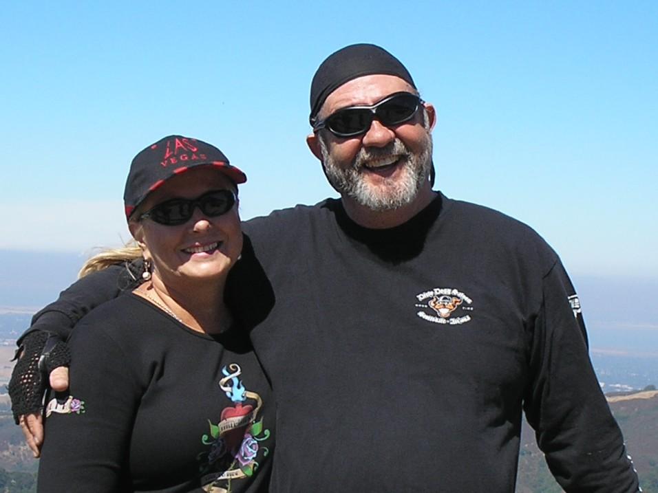 Why be part of Southern Nevada H.O.G. By: Gary & Lana Childers Riders join motorcycle groups for many reasons.