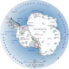 The Antarctic Treaty This is an international agreement that came into force in 1961 and has now been signed by 47 countries.