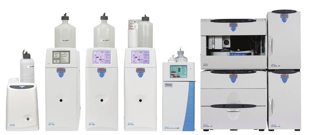 com/tsq8000 Thermo Scientific UltiMate 3000 LC/UHPLC Platform The Thermo Scientific Dionex UltiMate 3000 LC/UHPLC platform consists of exceptionally flexible and capable systems from