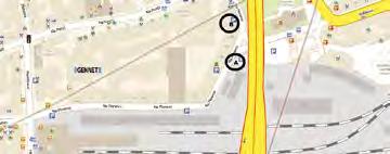 Havlíčkova PUBLIC GUARDED PARKING NEAR THE CLINIC Parking are located between the bus station Prague Florenc and Prague railway station, Prague Masaryk Station Parking A: The price is about 1,5 /hour