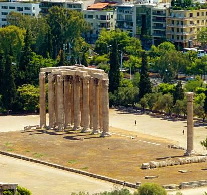 Arrive in Acropolis and visit the Architectural Masterpieces of the Golden Age of Athens - The Propylaea, the Temple of Athena Nike, the Erechtheion and the harmony