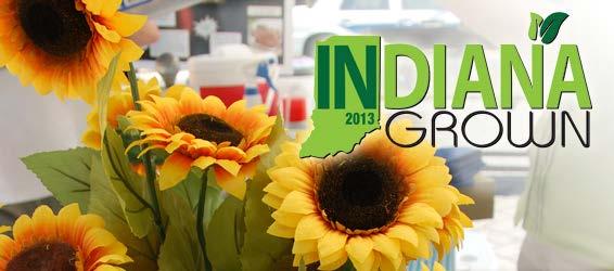 Indiana State Department of Agriculture (ISDA) to brand and promote Indiana produce