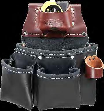 Leather Tool Bags Tool Bags hold the tools most often accessed with the