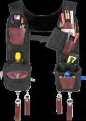 5 8576 - Clip-On Stronghold Insta-Vest Gear Pockets (left