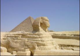 The pyramids were built in around 80 years and with about