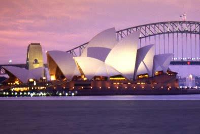 Sydney Itinerary Tuesday, August 9