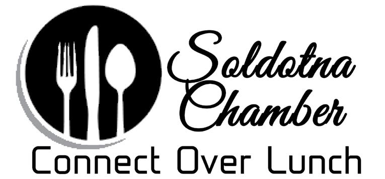 Let s pledge to be a 100% Chamber Community in 2015! We invite every licensed area business to be a Soldotna Chamber Member. Be a part of the organization that supports business!