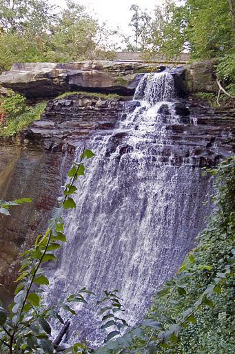 Sites To See Brandywine, Blue Hen, & Bridal Veil Falls