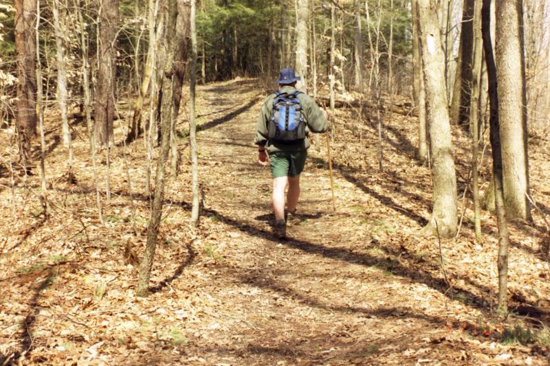 Hiking Trails: Itinerary Blue Hen Falls 1.2 miles Stanford House - Brandywine falls loop 4 miles The Ledges 4.
