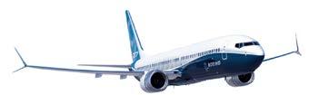 Fleet Plan TYPE PAX RANGE 2011 2012 2013 2014 2015 2016 2017 2018 2019 2020 Embraer 190AR 94-100 2,200 nm 26 26 26 26 24 21 20 19 19 19 Boeing 737NG - 700 Boeing 737NG - 800