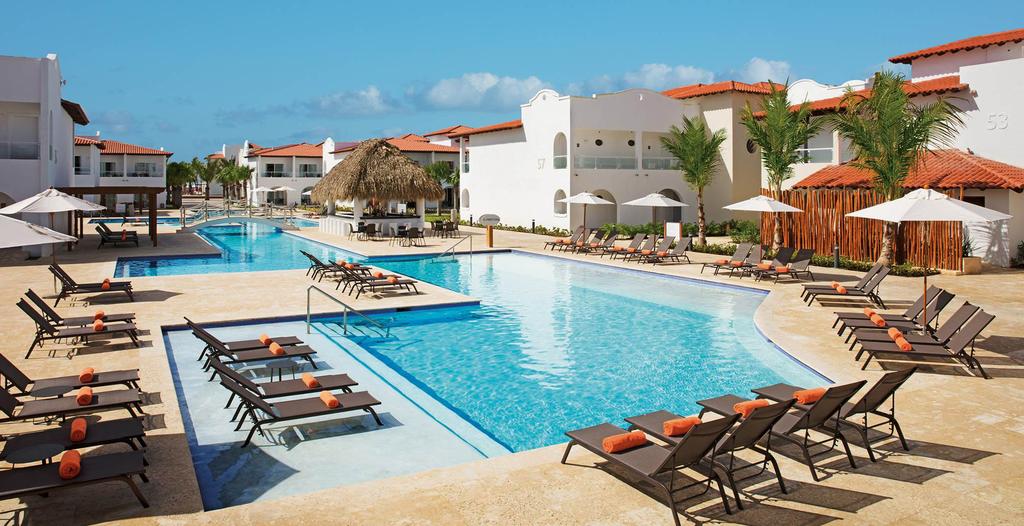 Package includes Transfers to/from airport. 07 or 10 nights Hotel accommodation at DREAMS DOMINICUS LA ROMANA. Three Glatt Kosher / Cholov Yisroel meals daily (Breakfast, Lunch and Dinner).