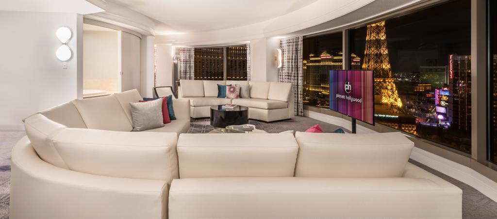 Our Caesars Suites collection offers something to fit