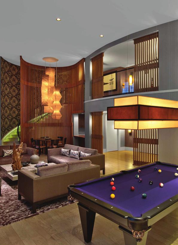 The world s first ever Nobu Hotel at Caesars Palace is a