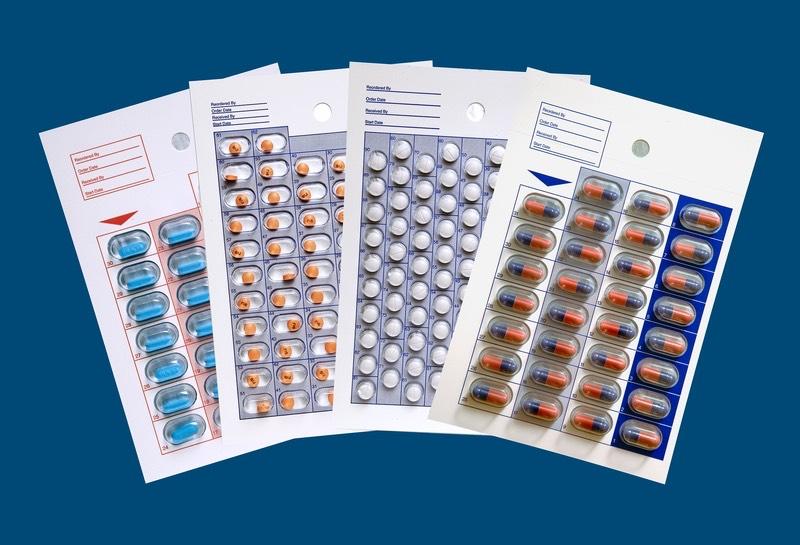 NOTICE OF MEDICATION PACKAGING CHANGE *Pharmacy Blister Packs - Medications Effective Summer 2018, Oceanwood Camp will be moving to a pharmacy packaged blister pack medication administration system.