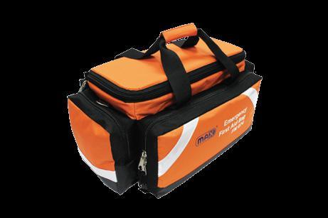Max Emergency First Aid Bag FM 074 First Aid Bag (59 x 37 x