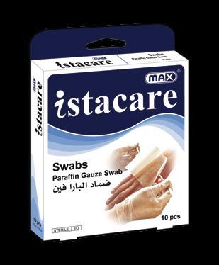 Istacare Family pack kit Bandages Assorted: Sheer Bandages, Fabric Bandages, Kids Bandages, Waterresistant Bandages, Sterile Adhesive wound dressing & Transparent PU wound dressing.