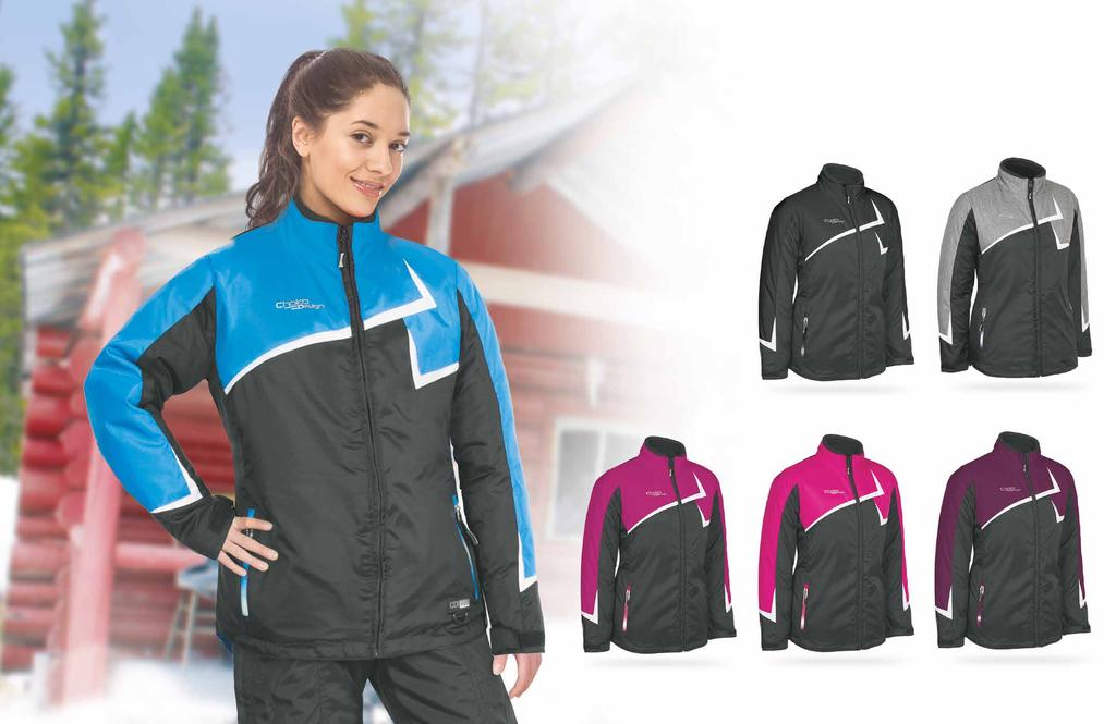 LPINE LADIES ACTIVE JACKET page 70 Nylon Pants page 46 7 SUPPRATECH 400D CROSS WEAVE WATERPROOF BREATHABLE OXFORD NYLON WITH TEFLON PROTECTIVE FINISH TECHNICALLY COATED FOR A SOFTER FEEL.