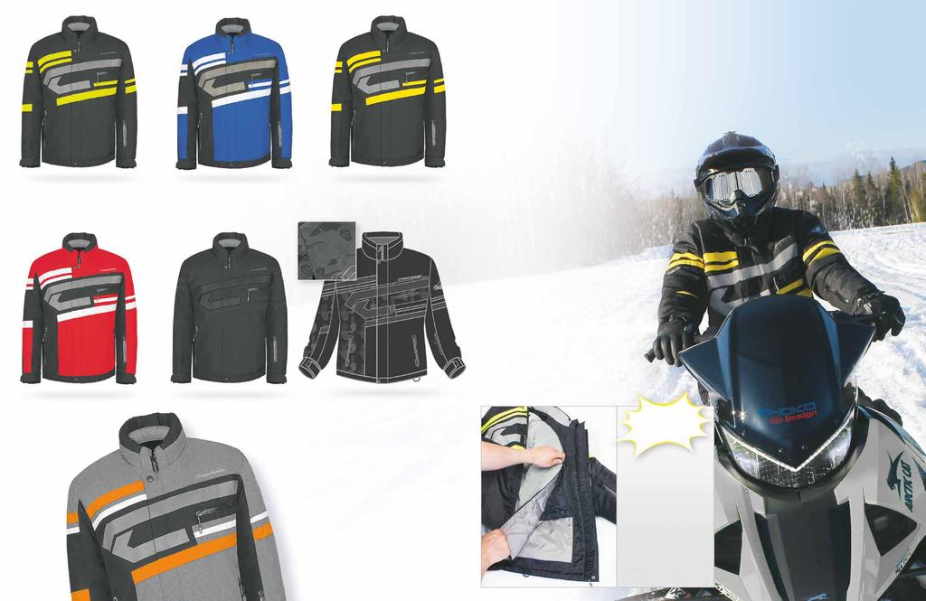 QUANTUM MEN S ACTION JACKET WITH ZIP OUT LINING WATERPROOF BREATHABLE 2X320 DENIER TEXTURED NYLON, COMBINED WITH SUPPRATECH 400D & TEFLON PROTECTIVE FINISH TECHNICALLY COATED FOR A SOFTER FEEL.