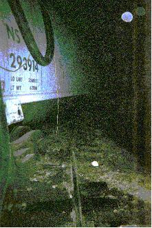 REPORT ON TRAIN DERAILMENT IN PITTSBURGH TUNNEL WEDNESDAY OCTOBER 10, 2001 By Thomas Edward Fox During the early morning hours of Wednesday, October 10, 2001, twelve hopper rail cars traveling on the