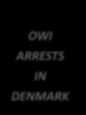 DEO'S IN DENMARK Both DEOs assisted county officers with follow-up for the vehicle