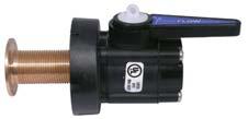 On/off only. Diverter valve with positions. FLOWTECH TM PERFORMANCE VALVE Part No.