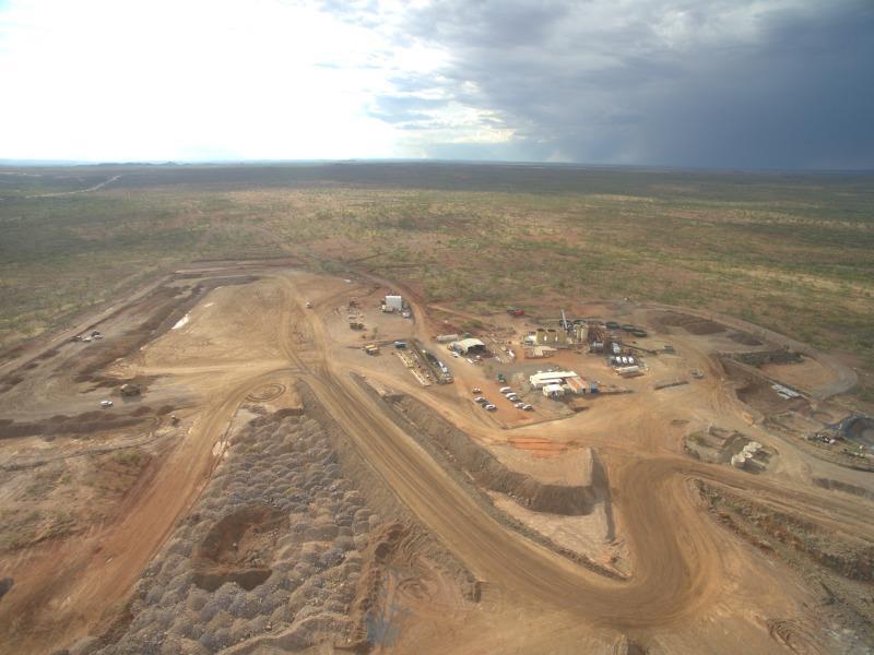 Lorena Project Tailings