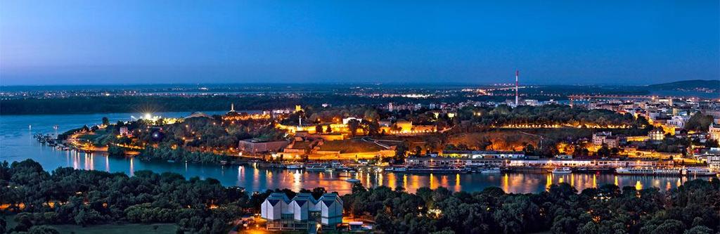 Belgrade has a special administrative status within Serbia and it is one of five statistical regions of Serbia.