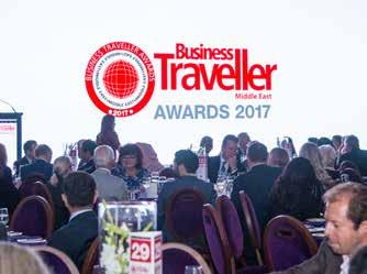 THE AWARDS The Business Traveller