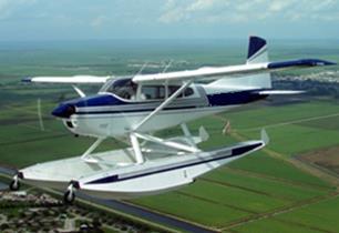 Cessna 180/185 Horizontal Stabilizer Structure Horizontal Stabilizer Structure