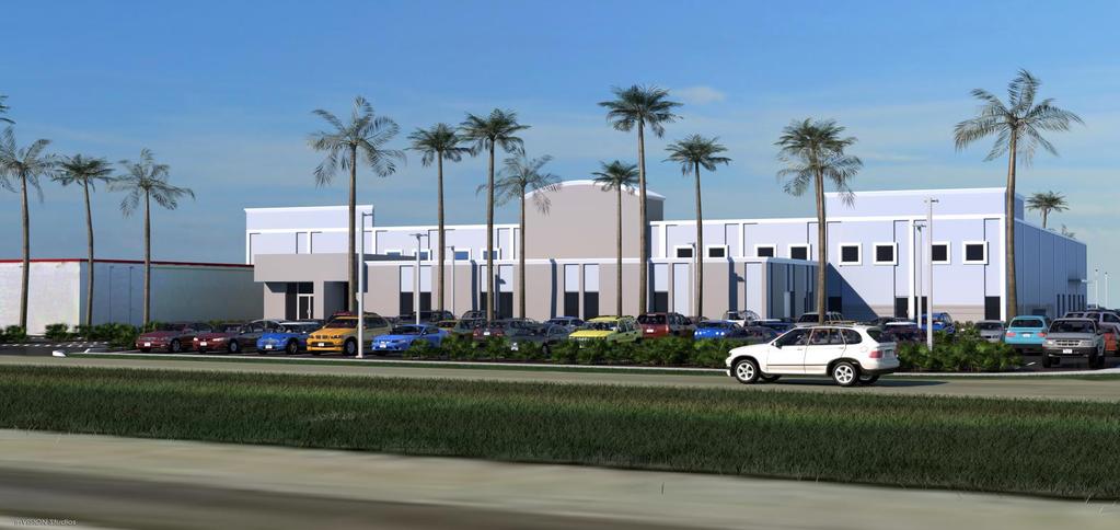 Fronting The Hollywood Design and Commerce Center Under New Progressive Ownership - Extensive Upgrades and Improvements Underway Drive Times 5 mins to I-595 2 mins to I-95 24 mins to I-75 7 mins to
