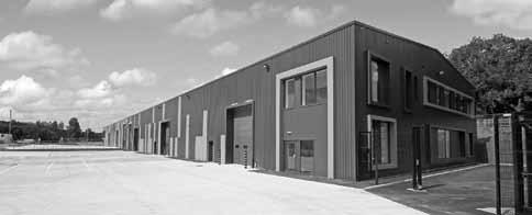 The Business benefits Baildon Business Park is a prime location with the potential for over 170,000 sq.ft. of business space.
