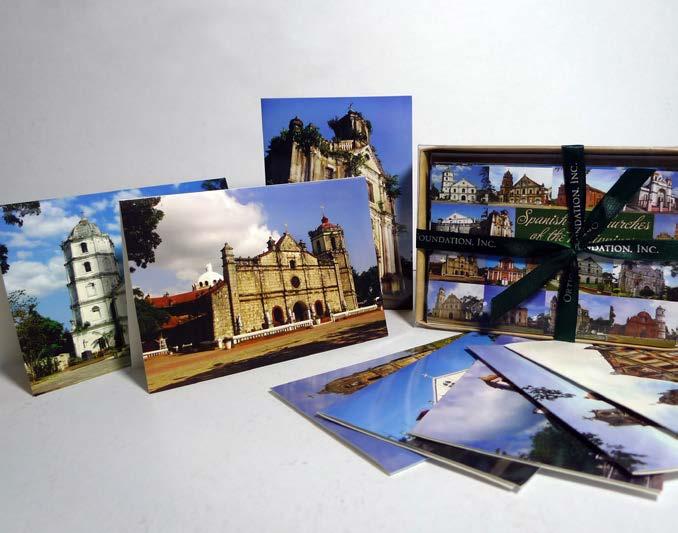Postcards Design 