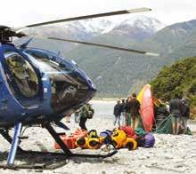 Challenge your team to brave the wilderness and isolation of the Southern Alps, all the while
