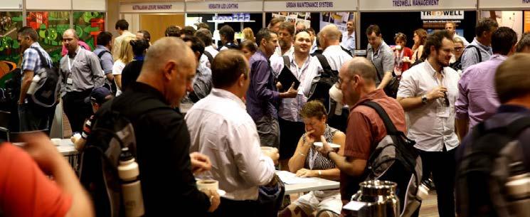 TRADE EXHIBITION The PLA 2015 National Conference Trade Exhibition will run concurrently with the programme and we have created a number of opportunities and activities to ensure your exhibition