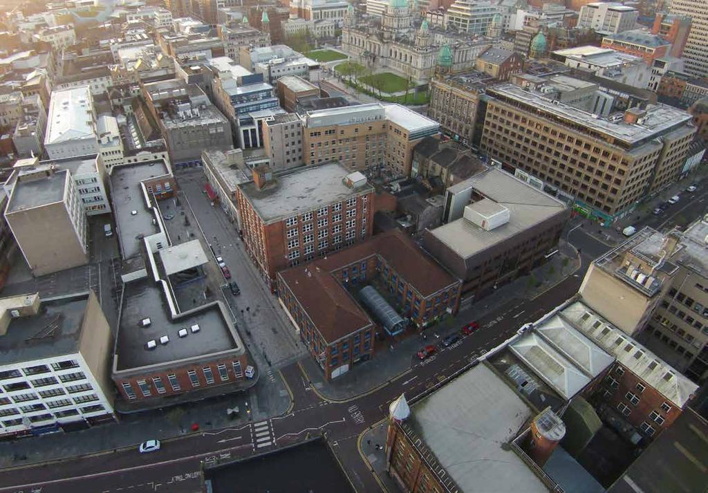 FOR SALE CITY CENTRE REDEVELOPMENT OPPORTUNITY WITH
