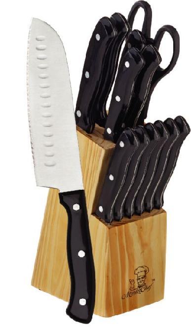 TA131 13pc cutlery & kitchen / ABS handle, knife, carving, boning, utility, paring knife,