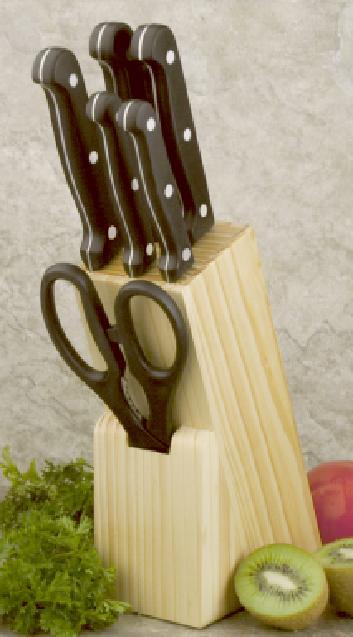 KB070 7pc. cutlery set kitchen scissors / Bakelite handle. Including chef, carving, wooden 6 0.93 17.6 lbs 13,320 230719 KB130 kitchen scissors / Bakelite handle. Including 1pc.