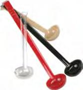 13" Red PSS SERIES R PLD SERIES BUFFET SPOONS,