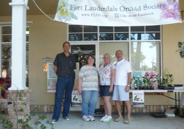 Fort Lauderdale Orchid Society