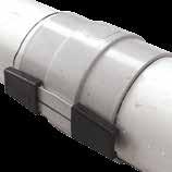 710-300 SW 375mm 710-375 SW SLIP COUPLINGS SIZE CODE COMMENT 90mm