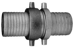 Shank Hose Couplings Aluminum with Brass Swivel Nut Complete Coupling NPT NSP 1-1/2 PT-CAB150 PT-CAB150N 2 PT-CAB200 --- 2-1/2 PT-CAB250
