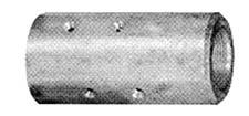 External Nozzle Holder Aluminum Brass *1/2 PT-NH-AL050 --- 3/4 PT-NH-AL1 PT-NH-BR1