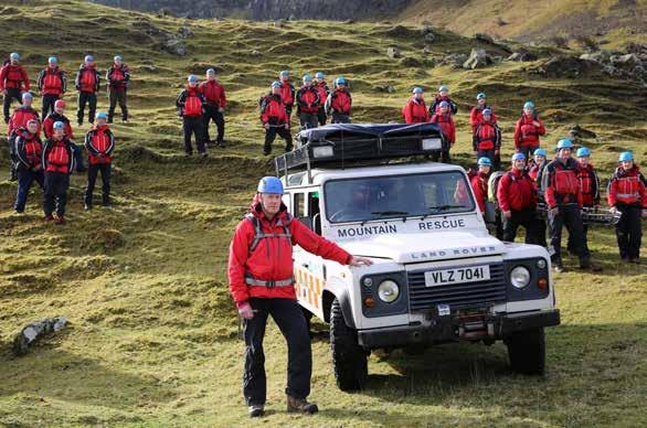 In an emergency Dial 999 or 112 and ask for the Police, then Mountain Rescue. Be ready to give details of your location, number of casualties, any injuries and your telephone number.