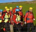 Callout Log Mountain, cave, cliff and sea cliff rescue incidents 2016 August 11 August Divis Mountain. Dundrod. Woman phoned the PSNI because she and her two children were now lost in mist.
