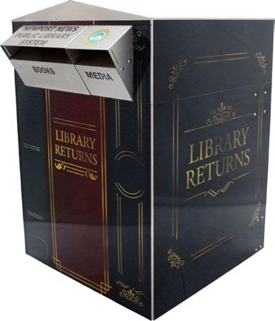 AMERICAN BOOK RETURN ADVANTAGES Choosing American Book Returns means you re getting the highest quality product at the