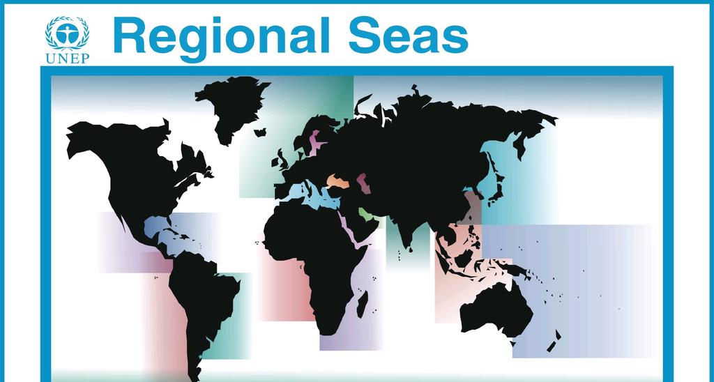 18 Regional Seas Programmes