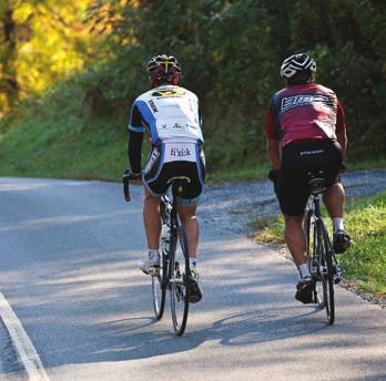 Adventure CYCLING ROAD CYCLING The surrounding area boasts some of the best cycling in the country from smooth, level roads along the river to climbs up the sides of mountains.